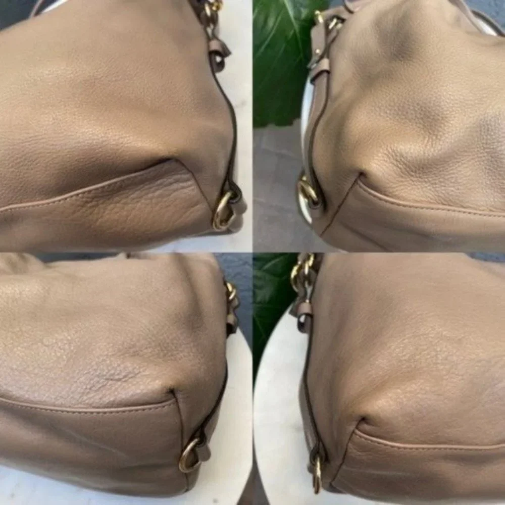 Lodis Leather Convertible Shoulder Bag - Picture 14 of 16